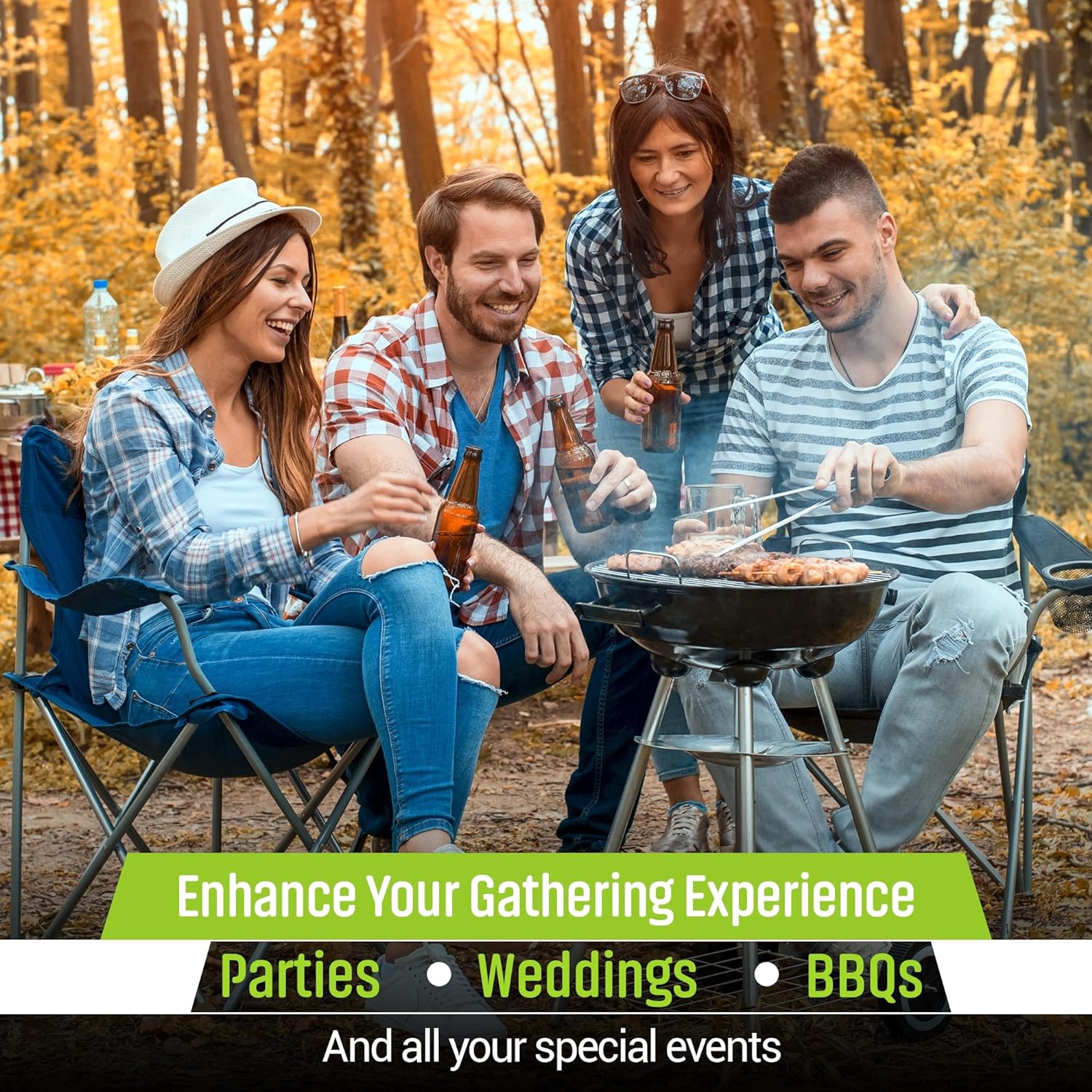 Palm Leaf  Square Plates 100% Compostable Disposable   (7 Inch 50 Plates)